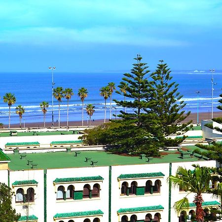 Hotel Centre Ville El Jadida Bagian luar foto