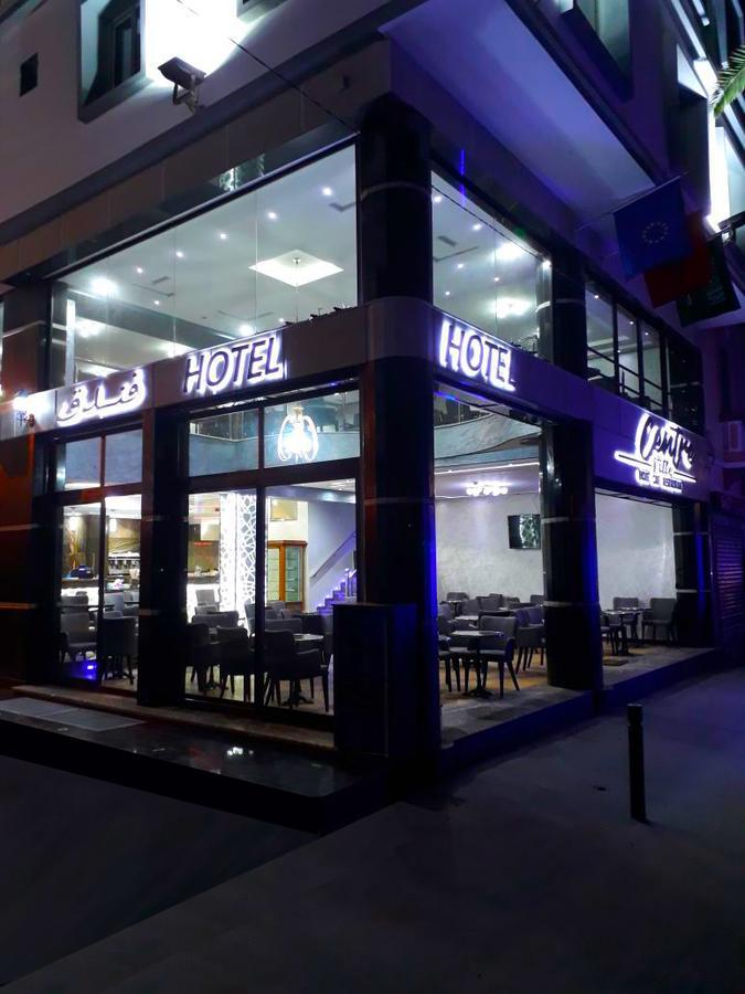 Hotel Centre Ville El Jadida Bagian luar foto