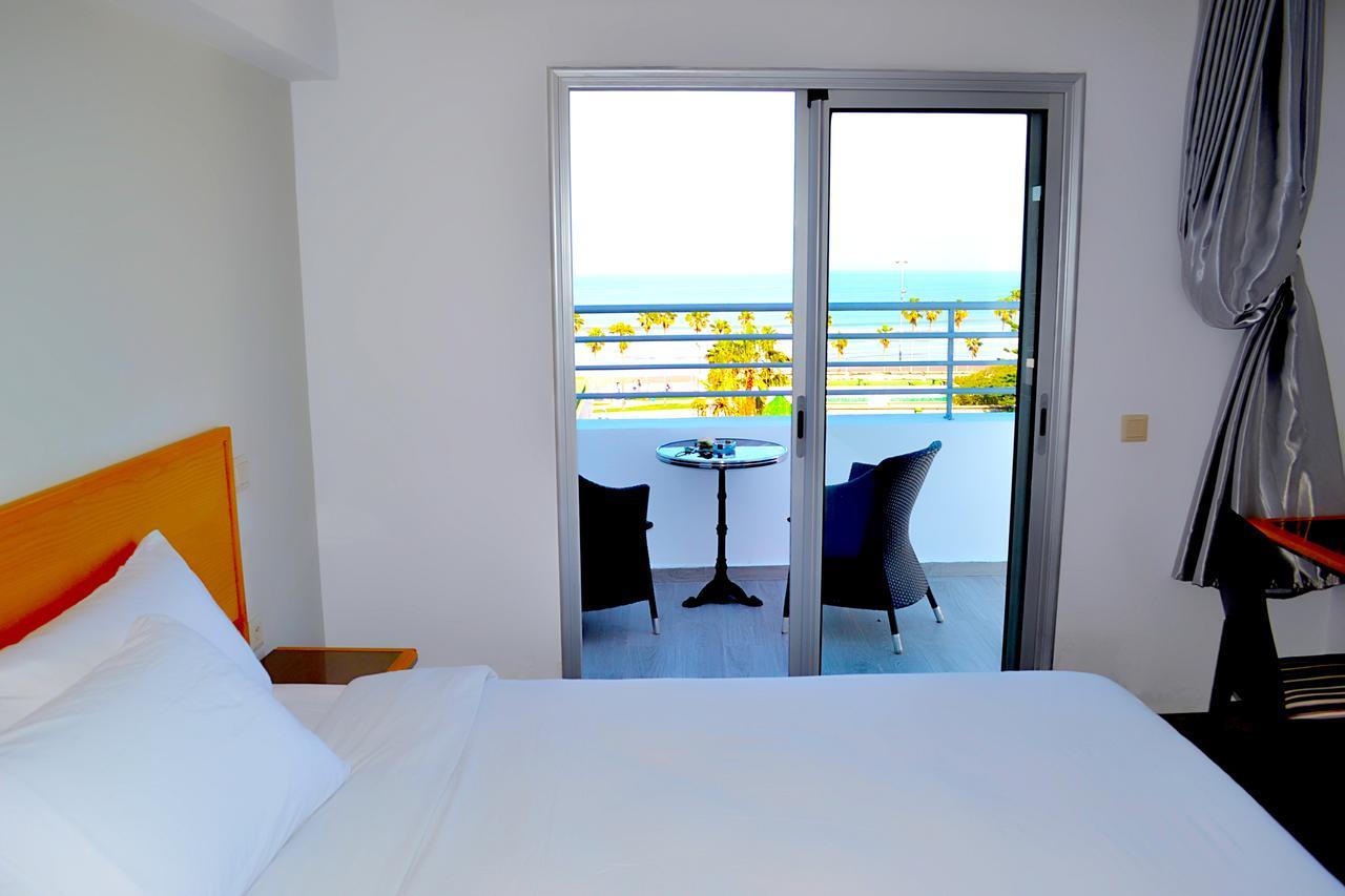Hotel Centre Ville El Jadida Bagian luar foto