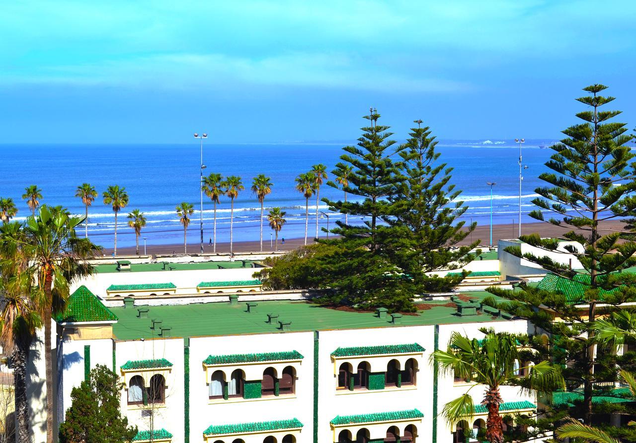 Hotel Centre Ville El Jadida Bagian luar foto