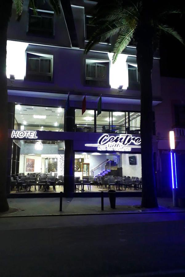 Hotel Centre Ville El Jadida Bagian luar foto
