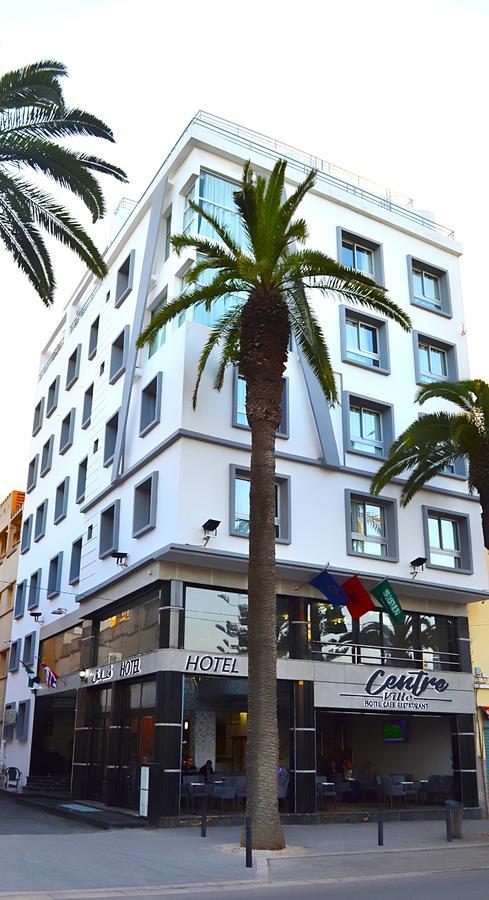 Hotel Centre Ville El Jadida Bagian luar foto