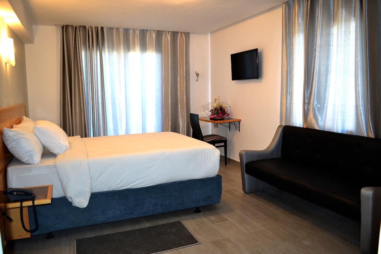 Hotel Centre Ville El Jadida Bagian luar foto